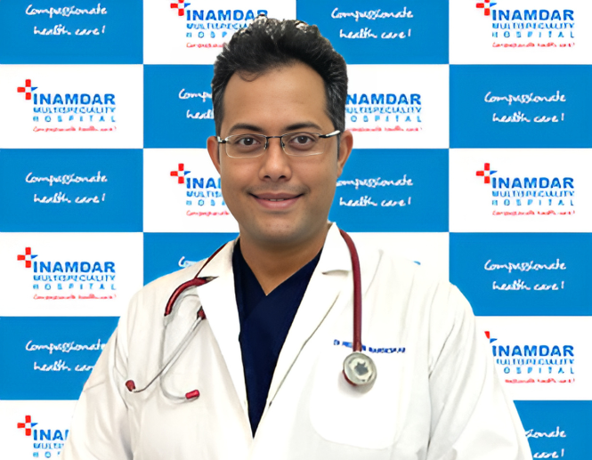 Dr. Nelson Bardeskar
