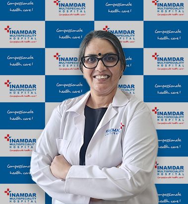 Dr. Seema Shah | Psychiatrist in Pune