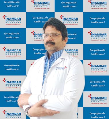 Dr. Mahendra kawedia | Chest Physician at Inamdar Multispeciality Hospital