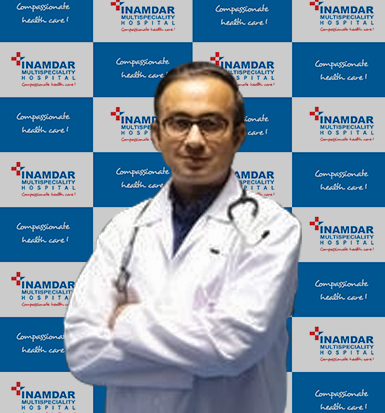 Dr. Krishna Dhoot | Cardiologist at Inamdar Multispeciality Hospital