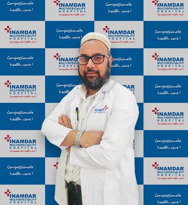 Dr. Murtaza Adeeb | Orthopaedic in Pune