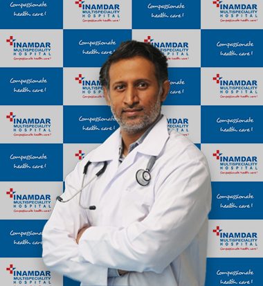 Dr. Sushil Deshmukh | General and Laparoscopy surgeon in Pune