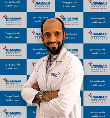 Dr. Qaedjohar Dhariwal | Orthopaedic in Pune