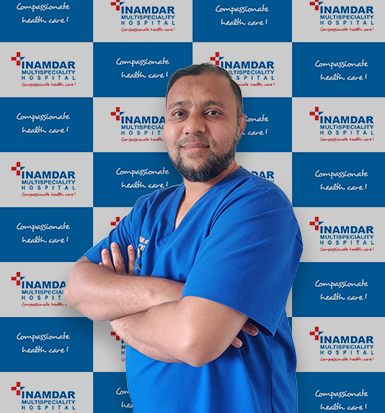 Dr Sayyed Mateen | ENT/ Otorhinolaryngologist in Pune