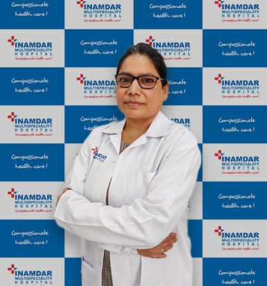 Dr. Nisha Parikh | Dermatologist in Pune