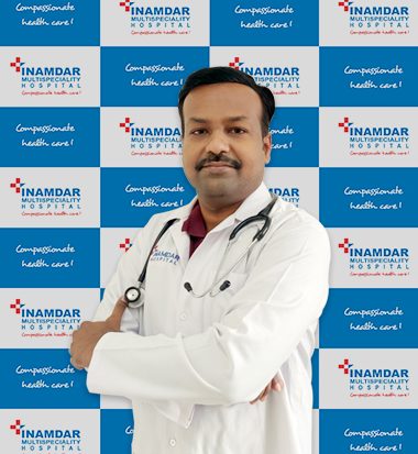Dr. Laxmikant Kaotekwar | Chest Physician at Inamdar in Pune