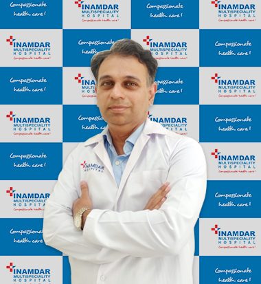 Dr. Shams Iqbal | Urologist at Inamdar in Pune
