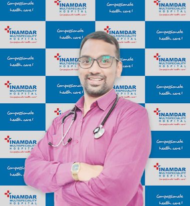 Dr. Abhijeet Botre | Pediatric neurologist at Inamdar Multispeciality Hospital