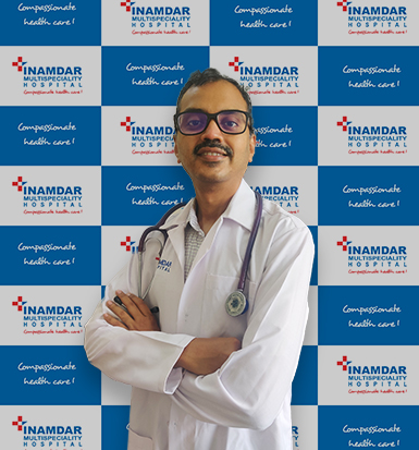 Dr. Suyog Doshi | Neurologist at Inamdar Multispeciality Hospital