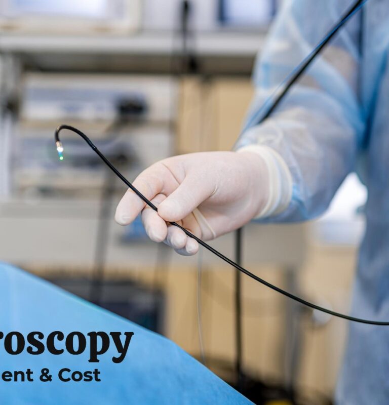 Gastroscopy treatment and cost in pune