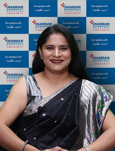 Dr. Shubhada Pangaonkar e Mogale IVF Consultant, Clinical Embryologist