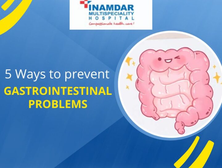 Gastrointestinal Problems Treatment in Pune