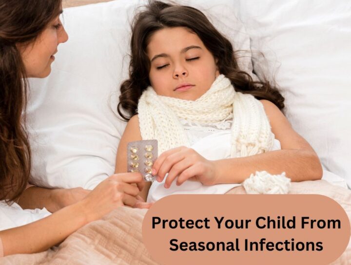 Protect Your Child From Seasonal Infections | Inamdar Hospital
