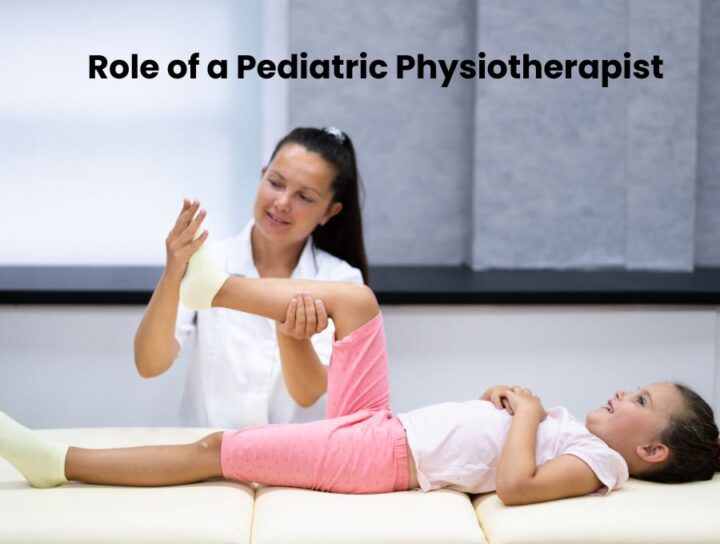Role of a Pediatric Physiotherapist | Inamdar Hospital