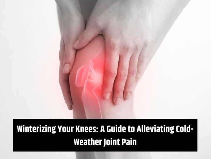 Winterizing Your Knees: A Guide to Alleviating Cold-Weather Joint Pain | Inamdar Hospital