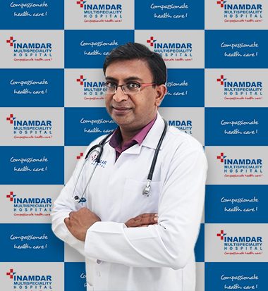Dr. Ashwin Borade - pediatrician