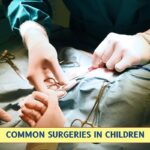 common child surgeries