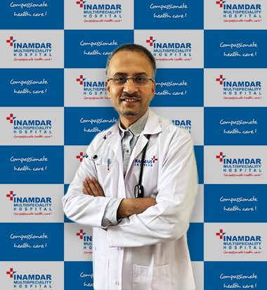 Dr. Vivek Gaikwad - cardiologist