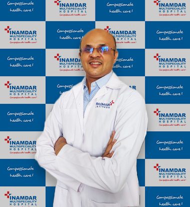 Dr. Hasmukh Gujar - cardiologist