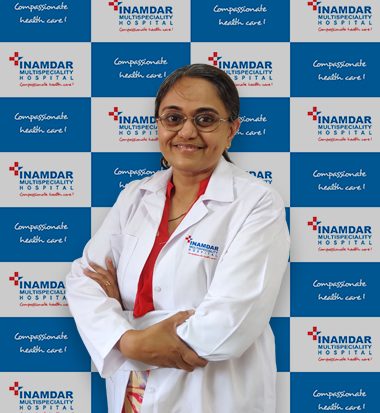 Dr Anita Vikram - Neurologist
