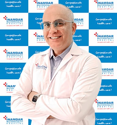 Dr. Saurabh Mohite - Oncosurgeon