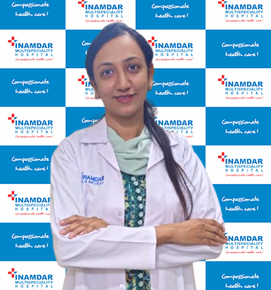 Dr. Naziya Shaikh - Anaesthesiologist & Interventional Pain Physician