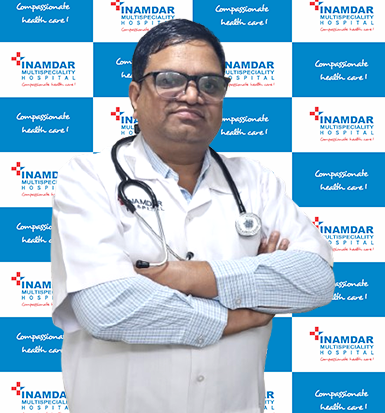 Dr. Sandip Kokate – Pediatrician | Inamdar Hospital, Pune