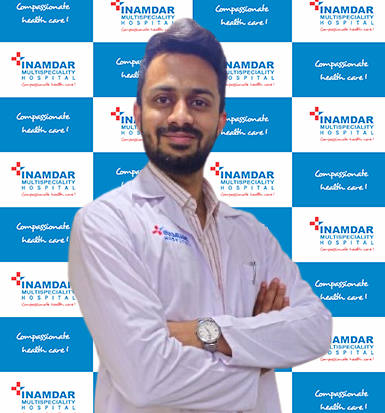 Dr. Suraj Bhame – Interventional Radiologist