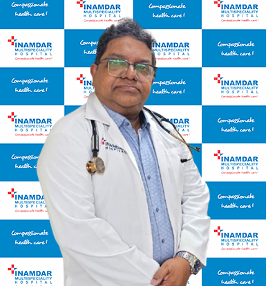 Dr. Tathagata Bose - Pediatric Nephrologist Pune