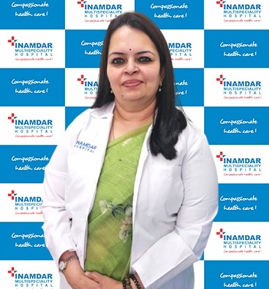 Dr. Sujata Rajput | Obstetrician & Gynecologist in Fatimanagar, Wanowrie